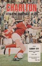 Charlton Athletic v Cardiff City