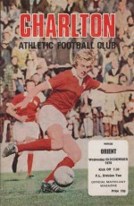 Charlton Athletic v Leyton Orient