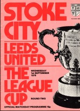 Stoke City v Leeds United