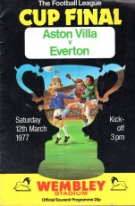 Aston Villa v Everton