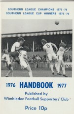 Wimbledon v Wimbledon