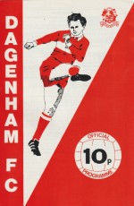 Dagenham v Runcorn