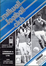 Millwall v Leyton Orient