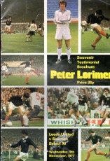 Leeds United v Scotland