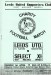 Leeds United v Select XI