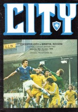 Leicester City v Bristol Rovers