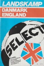 Denmark v England