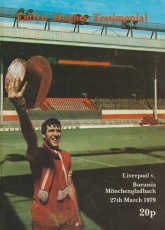 Liverpool v Borussia Monchengladbach