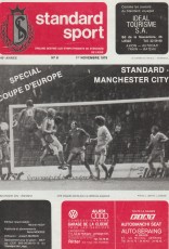 Standard Liege v Manchester City