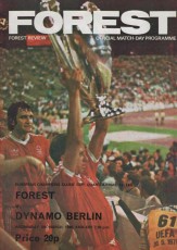 Nottingham Forest v Dynamo Berlin