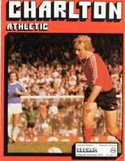 Charlton Athletic v Oldham Athletic