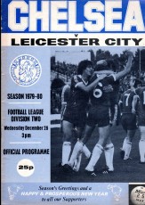 Chelsea v Leicester City