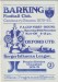 Barking v Oxford United
