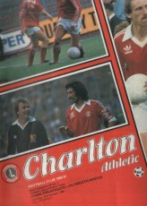 Charlton Athletic v Plymouth Argyle