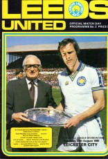Leeds United v Leicester City