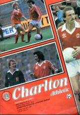 Charlton Athletic v Oxford United