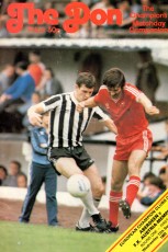 Aberdeen v Austria Memphis