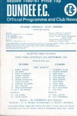 Dundee v Falkirk