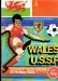 Wales v USSR