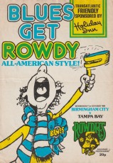 Birmingham City v Tampa Bay Rowdies
