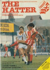 Luton Town v Oldham Athletic