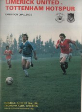 Limerick United v Tottenham Hotspur