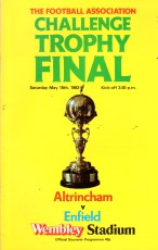 Altrincham v Enfield