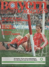 Bayern Munich v Tottenham Hotspur