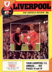 Liverpool v Dundalk