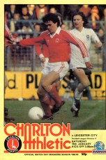 Charlton Athletic v Leicester City