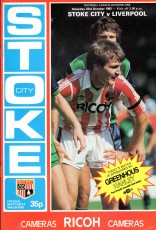 Stoke City v Liverpool