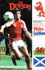 Wales v Scotland