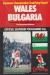 Wales v Bulgaria