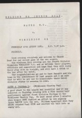 Hayes v Wimbledon