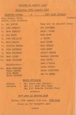 Tranmere Rovers v Home Farm