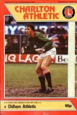 Charlton Athletic v Oldham Athletic