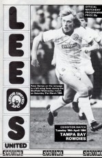 Leeds United v Tampa Bay Rowdies