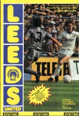 Leeds United v Cardiff City