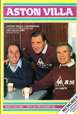 Aston Villa v Liverpool