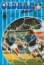 Oldham Athletic v Leeds United