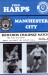 Finn Harps v Manchester City