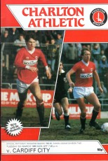 Charlton Athletic v Cardiff City