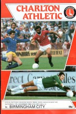 Charlton Athletic v Birmingham City