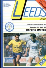 Leeds United v Oxford United