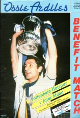 Tottenham Hotspur v Inter Milan