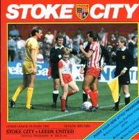 Stoke City v Leeds United