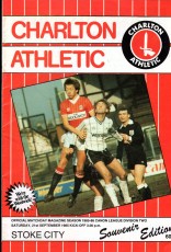 Charlton Athletic v Stoke City