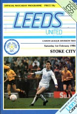 Leeds United v Stoke City