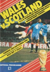 Wales v Scotland