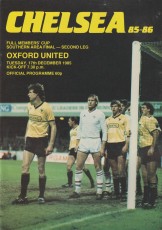 Chelsea v Oxford City